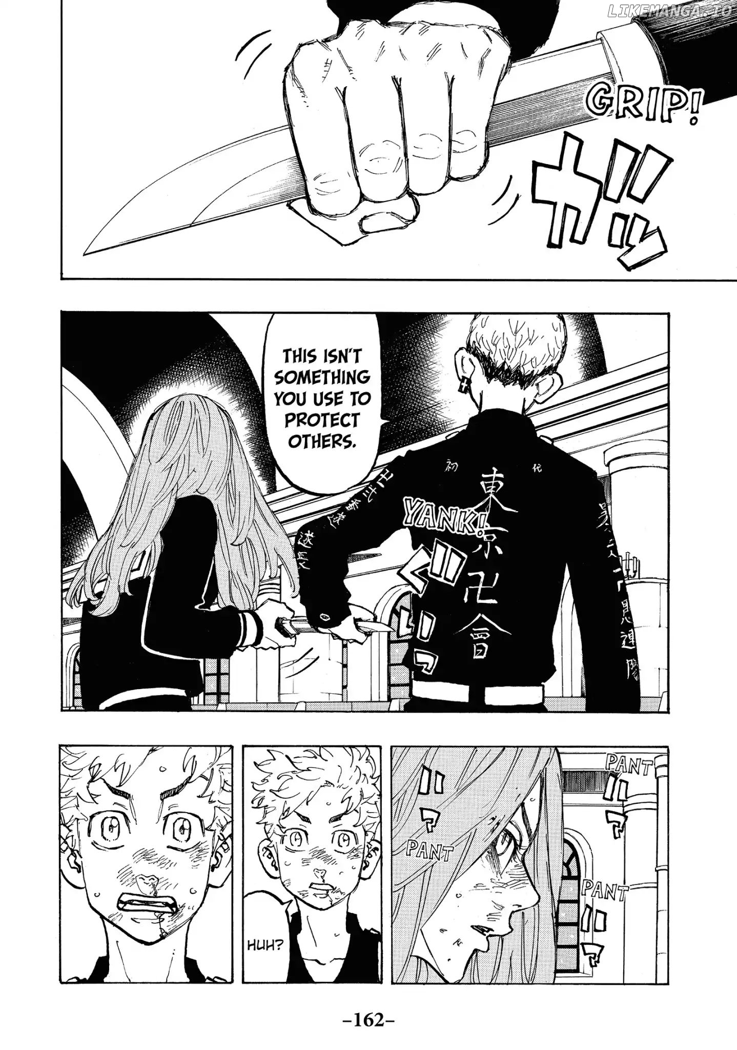 Tokyo Revengers, Chapter 96 image 16